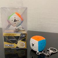 logo przedmiotu Kostka V-Cube V-Keychain 3x3 wyprofilowana