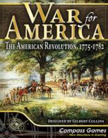 logo przedmiotu War for America: The American Revolution, 1775-1782