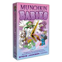 logo przedmiotu Munchkin Babies