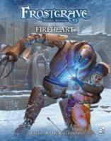 logo przedmiotu Frostgrave Fireheart