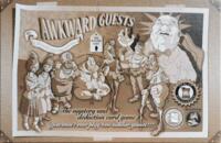 logo przedmiotu Awkward Guests (edycja angielska)