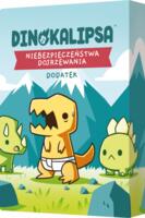 logo przedmiotu Dinokalipsa: Niebezpieczeństwa dojrzewania