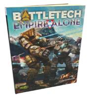 logo przedmiotu BattleTech Empire Alone