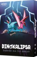 logo przedmiotu Dinokalipsa: Dodatek dla 5-6 graczy