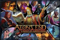 logo przedmiotu Aeons End: Legacy of Gravehold (edycja angielska)