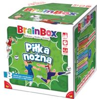 logo przedmiotu BrainBox - Piłka nożna