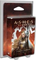 logo przedmiotu Ashes Reborn: The Queen of Lightning