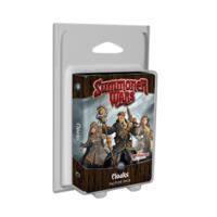 logo przedmiotu Summoner Wars (Second Edition): Cloaks Faction Deck