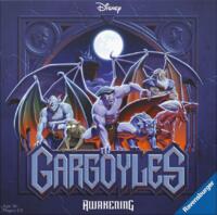 logo przedmiotu Disney Gargoyles: Awakening