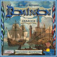 logo przedmiotu Dominion: Seaside (Second Edition)