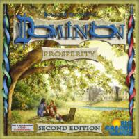logo przedmiotu Dominion: Prosperity (Second Edition)