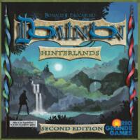 logo przedmiotu Dominion: Hinterlands (Second Edition)