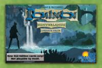 logo przedmiotu Dominion: Hinterlands – Update Pack