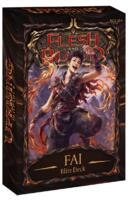 logo przedmiotu Flesh & Blood TCG - Uprising Blitz Deck Fai