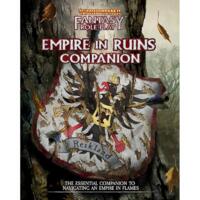 logo przedmiotu Warhammer FRP Enemy within Campaign Empire in Ruins Companion