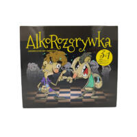 logo przedmiotu Alkorozgrywka