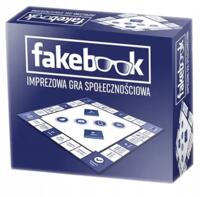 logo przedmiotu Fakebook