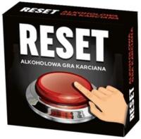 logo przedmiotu Reset
