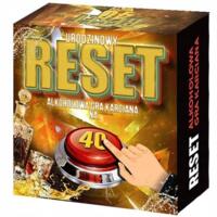 logo przedmiotu Urodzinowy reset na 40stkę