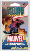 logo przedmiotu Marvel Champions: Hero Pack - Cyclops