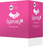 logo przedmiotu Dylematy 3