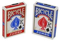 logo przedmiotu Karty Bicycle: Jumbo