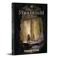 logo przedmiotu Ruins of Symbaroum 5E - Gamemasters Guide