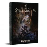 logo przedmiotu Ruins of Symbaroum 5E - Players Guide