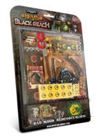 logo przedmiotu Warhammer 40,000: Heroes of Black Reach – Bad Moon Reinforcement