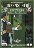 logo przedmiotu Power Grid: Middle East & South Africa (edycja niemiecka)