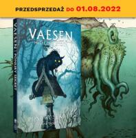 logo przedmiotu Vaesen: Ponury sekret