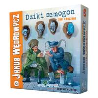 logo przedmiotu Jakub Wędrowycz: Dziki Samogon