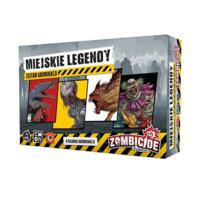 logo przedmiotu Zombicide 2.0: Miejskie Legendy