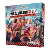 logo przedmiotu Zombicide 2.0: Waszyngton ZC