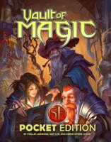 logo przedmiotu Vault of Magic 5E Pocket Edition