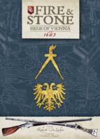logo przedmiotu Fire & Stone: Siege of Vienna 1683
