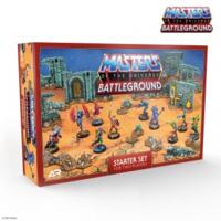 logo przedmiotu Masters of The Universe: Battleground Starter Set edycja polska