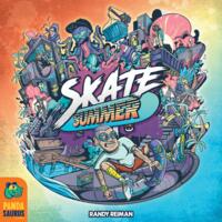 logo przedmiotu Skate Summer (edycja angielska)