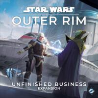 logo przedmiotu  Star Wars: Outer Rim – Unfinished Business