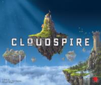 logo przedmiotu Cloudspire (edycja angielska)