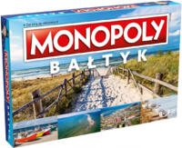 logo przedmiotu Monopoly Bałtyk