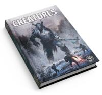 logo przedmiotu Fateforge RPG Creatures Standard Edition