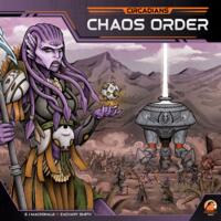 logo przedmiotu Circadians: Chaos Order