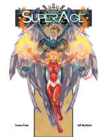 logo przedmiotu Super Age RPG