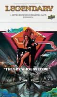 logo przedmiotu Legendary: A James Bond Deck Building Game – The Spy Who Loved M