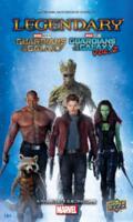 logo przedmiotu Legendary: A Marvel Deck Building Game Guardians of the Galaxy