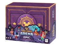 logo przedmiotu Disney Sorcerers Arena Epic Alliances