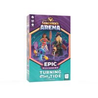 logo przedmiotu Disney Sorcerers Arena Epic Alliances Turning the Tide