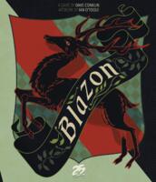 logo przedmiotu Blazon (edycja angielska)