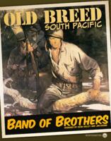 logo przedmiotu Band of Brothers:  Old Breed South Pacific